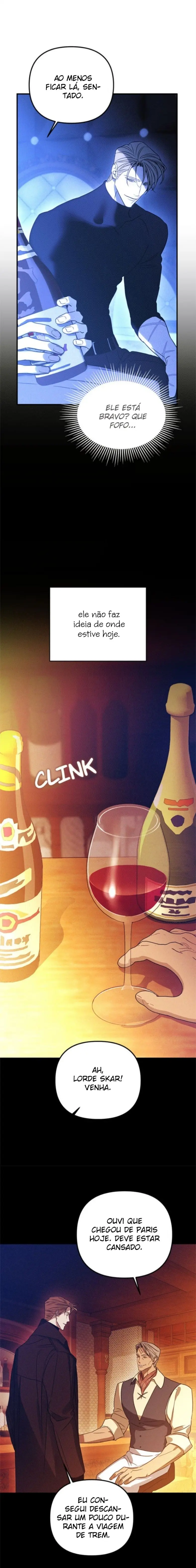 Solo For Two – Capítulo 61 Yaoi – Página 7