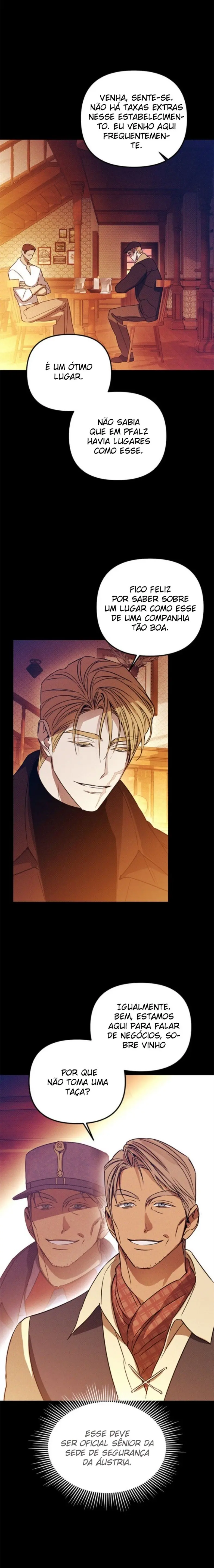 Solo For Two – Capítulo 61 Yaoi – Página 8