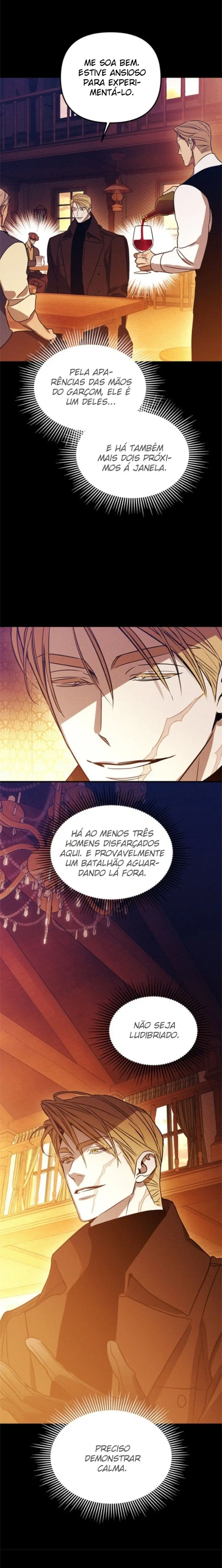 Solo For Two – Capítulo 61 Yaoi – Página 9