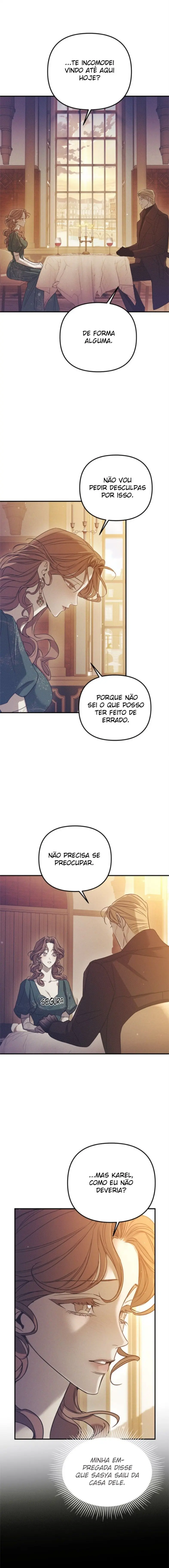 Solo For Two – Capítulo 62 Yaoi – Página 10