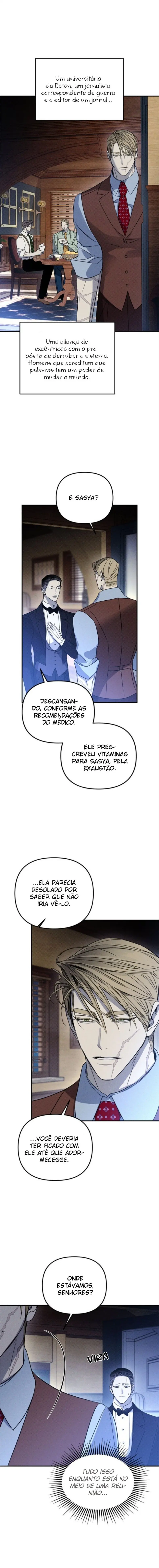 Solo For Two – Capítulo 62 Yaoi – Página 14