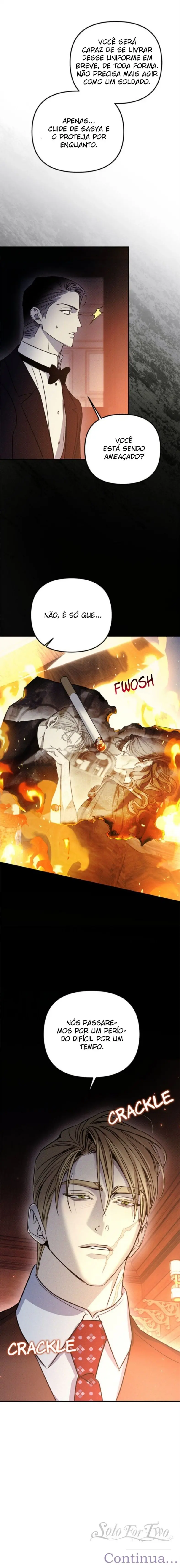 Solo For Two – Capítulo 62 Yaoi – Página 18