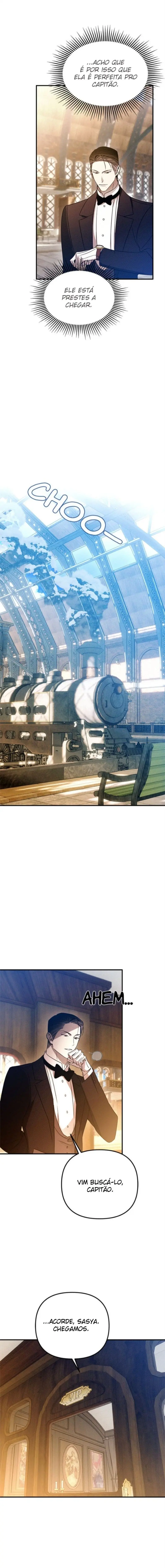 Solo For Two – Capítulo 62 Yaoi – Página 2