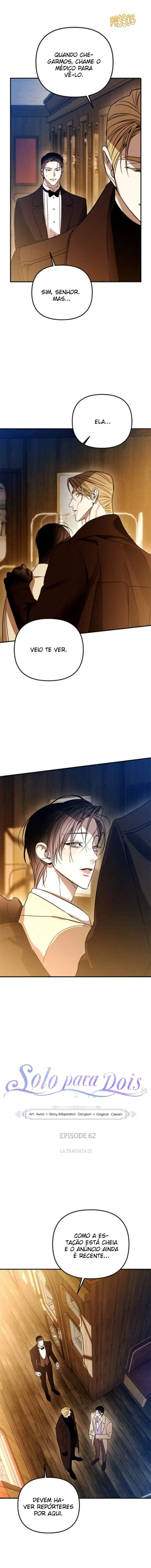 Solo For Two – Capítulo 62 Yaoi – Página 4