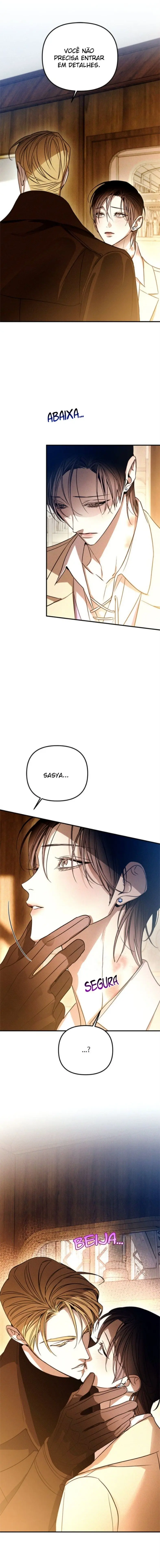 Solo For Two – Capítulo 62 Yaoi – Página 5