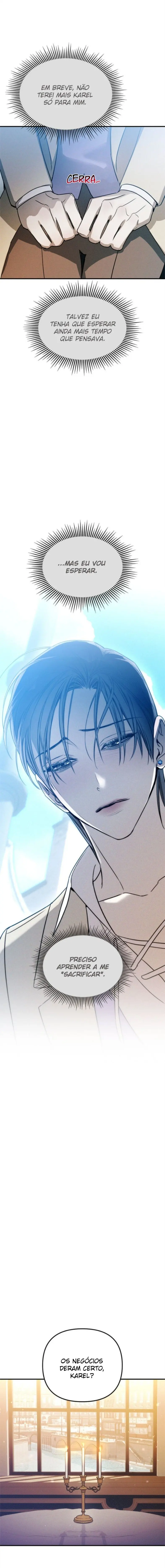 Solo For Two – Capítulo 62 Yaoi – Página 8