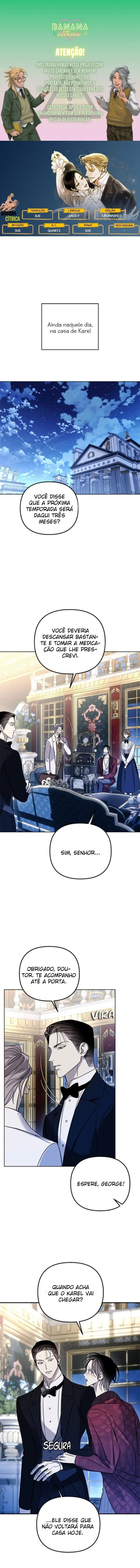 Solo For Two – Capítulo 63 Yaoi – Página 1