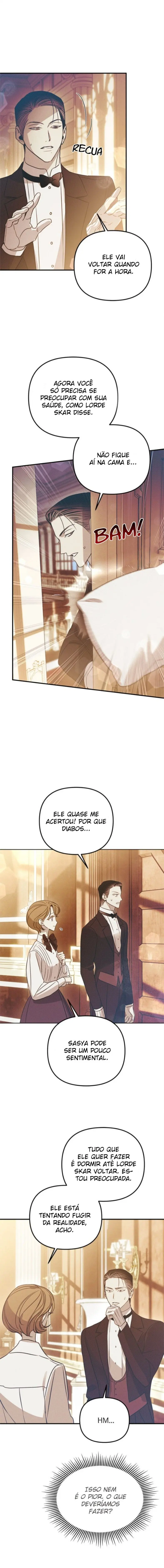 Solo For Two – Capítulo 63 Yaoi – Página 10