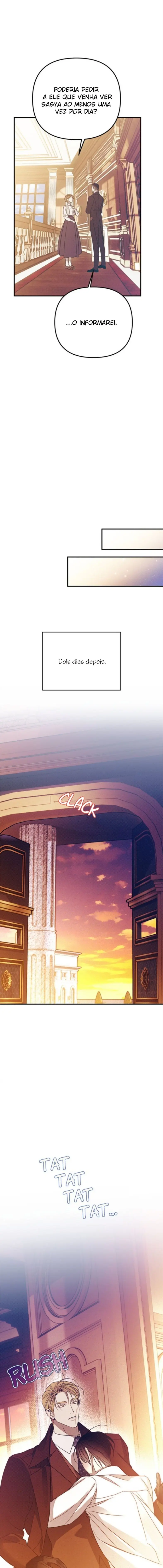 Solo For Two – Capítulo 63 Yaoi – Página 11