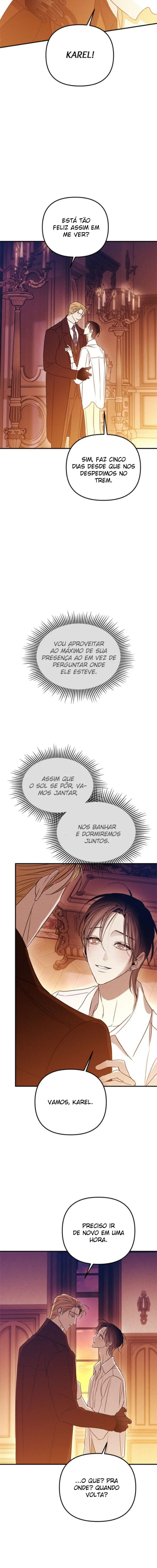 Solo For Two – Capítulo 63 Yaoi – Página 12