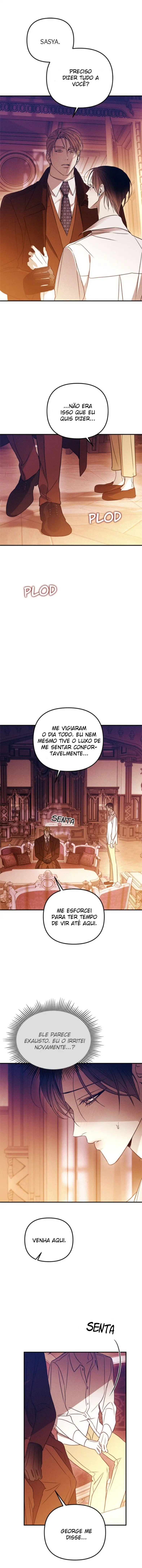Solo For Two – Capítulo 63 Yaoi – Página 13
