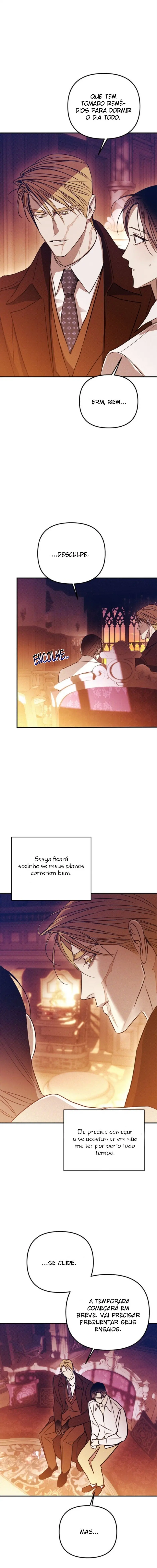 Solo For Two – Capítulo 63 Yaoi – Página 14