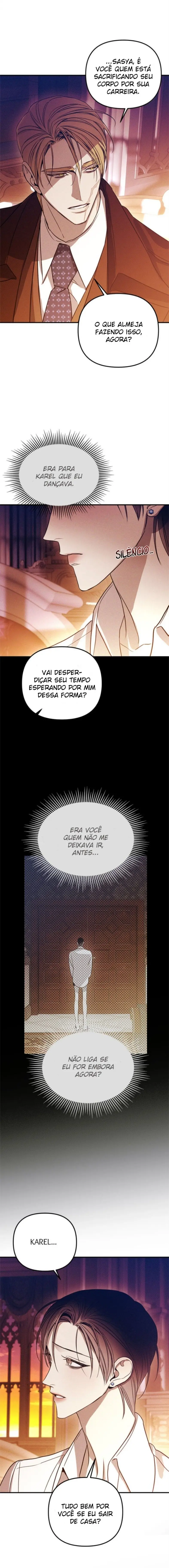 Solo For Two – Capítulo 63 Yaoi – Página 15