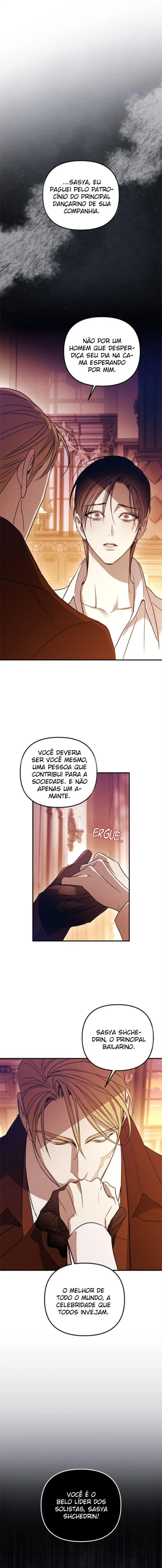 Solo For Two – Capítulo 63 Yaoi – Página 16