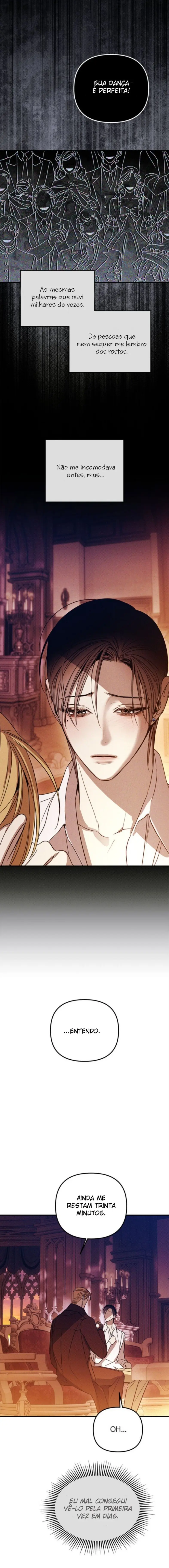 Solo For Two – Capítulo 63 Yaoi – Página 17