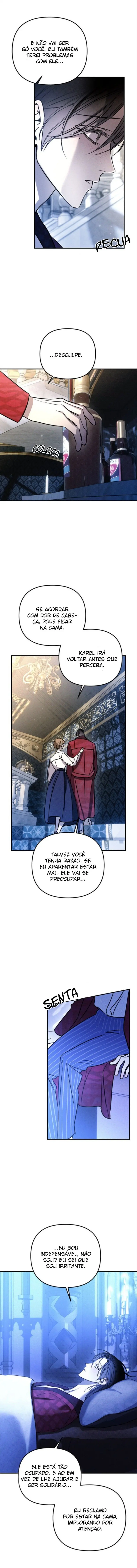 Solo For Two – Capítulo 63 Yaoi – Página 4