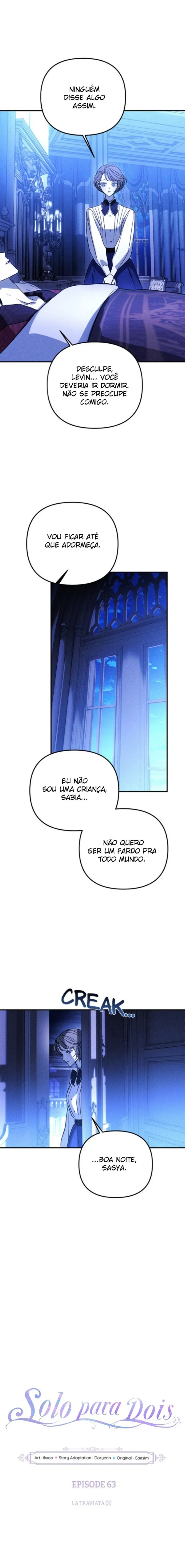 Solo For Two – Capítulo 63 Yaoi – Página 5