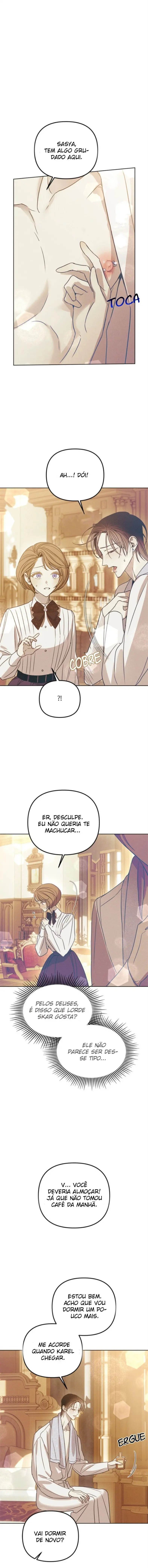 Solo For Two – Capítulo 63 Yaoi – Página 7