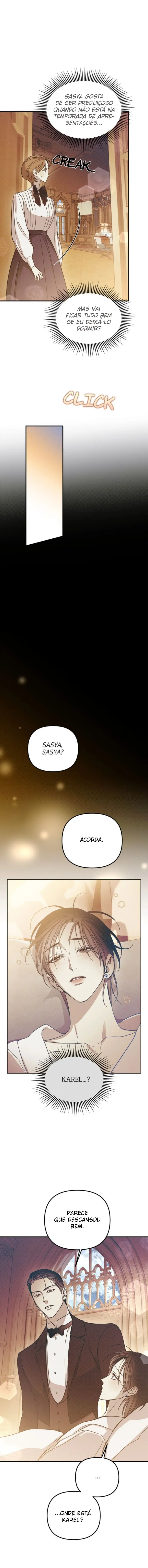 Solo For Two – Capítulo 63 Yaoi – Página 8