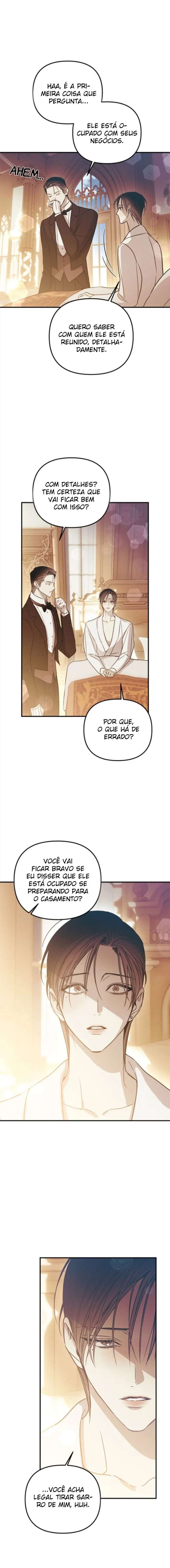 Solo For Two – Capítulo 63 Yaoi – Página 9