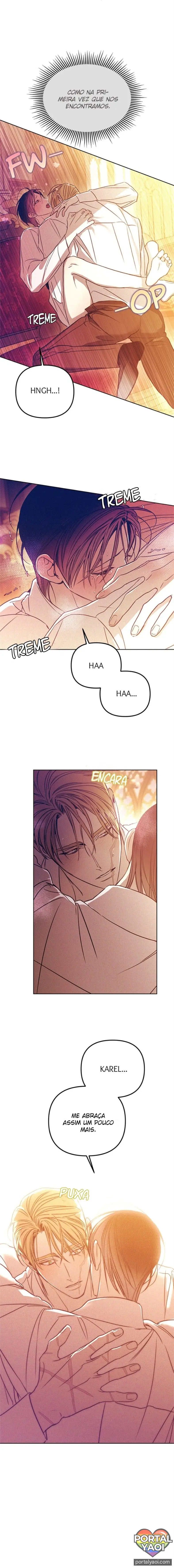 Solo For Two – Capítulo 64 Yaoi – Página 10