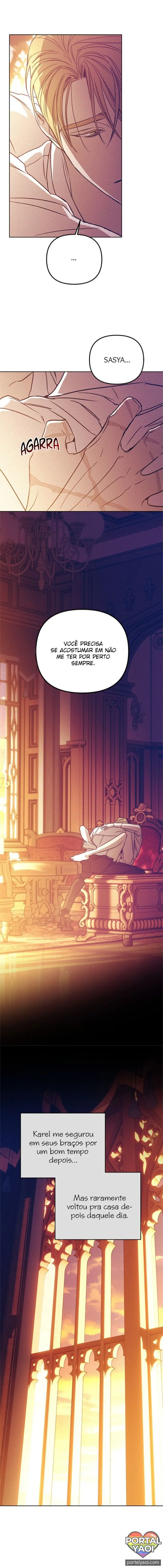 Solo For Two – Capítulo 64 Yaoi – Página 11