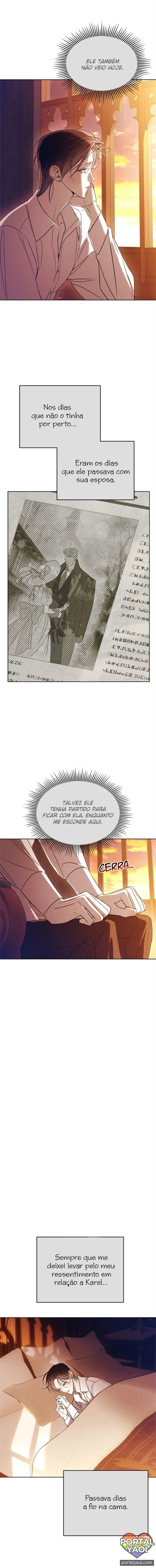 Solo For Two – Capítulo 64 Yaoi – Página 12