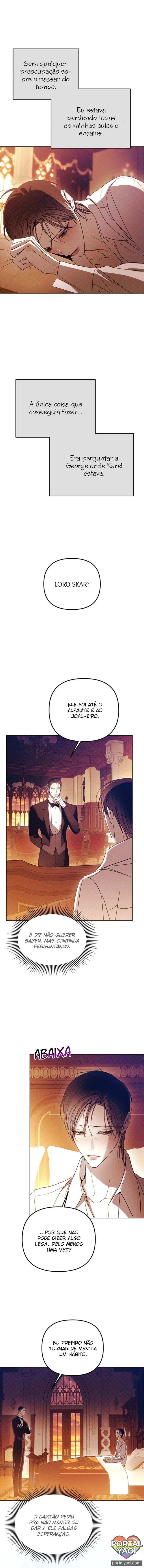 Solo For Two – Capítulo 64 Yaoi – Página 13