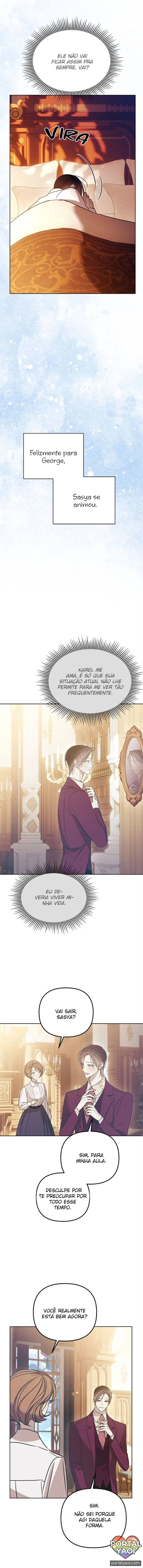 Solo For Two – Capítulo 64 Yaoi – Página 14