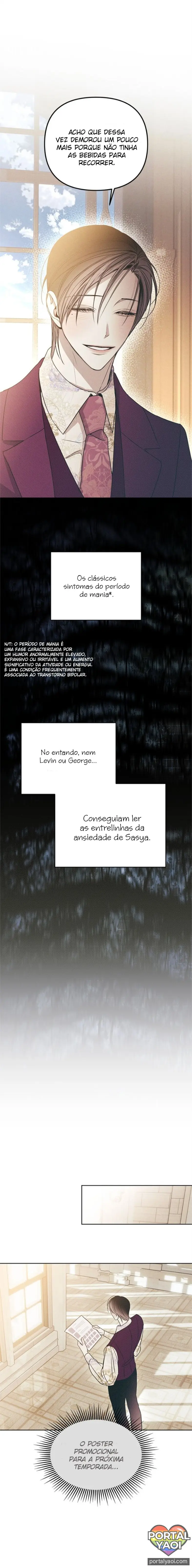 Solo For Two – Capítulo 64 Yaoi – Página 15