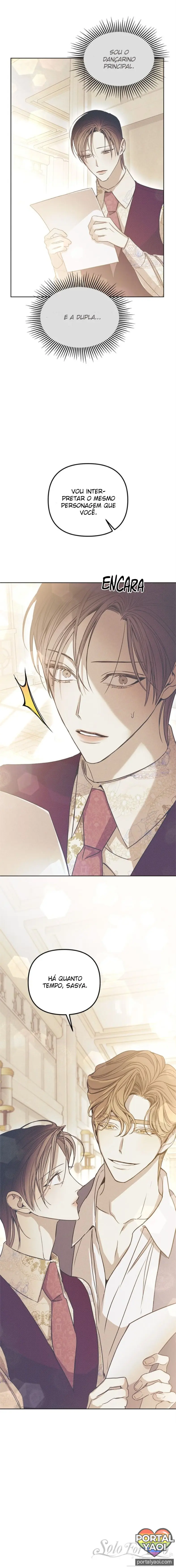 Solo For Two – Capítulo 64 Yaoi – Página 16