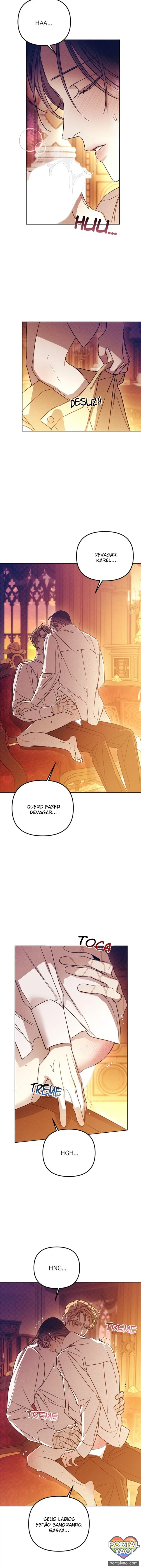 Solo For Two – Capítulo 64 Yaoi – Página 4