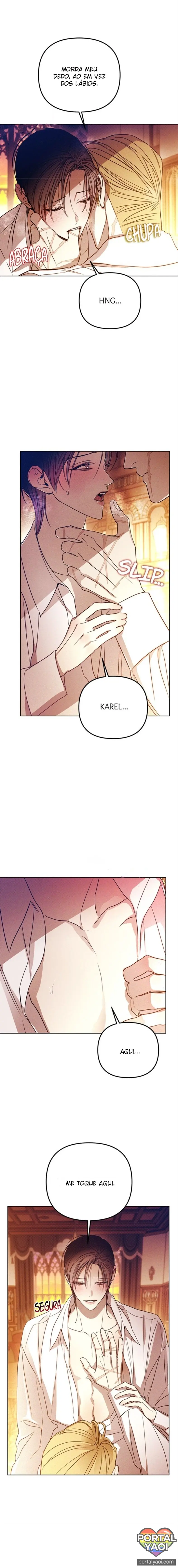 Solo For Two – Capítulo 64 Yaoi – Página 5