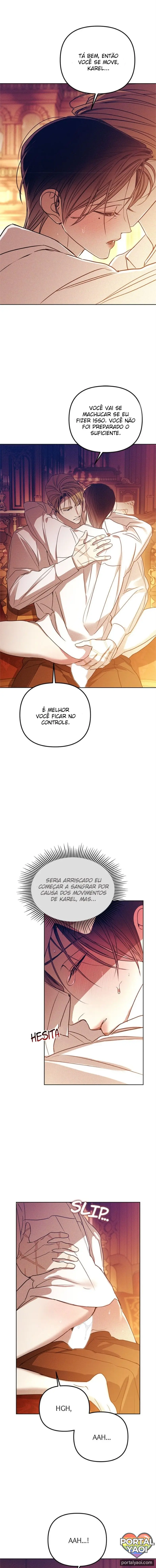 Solo For Two – Capítulo 64 Yaoi – Página 7