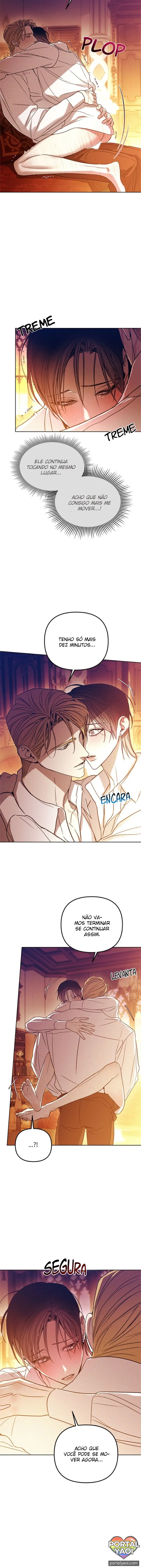 Solo For Two – Capítulo 64 Yaoi – Página 8