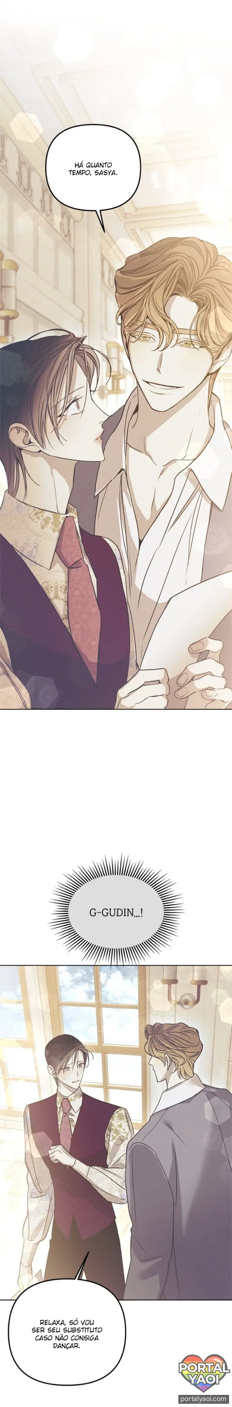 Solo For Two – Capítulo 65 Yaoi – Página 1