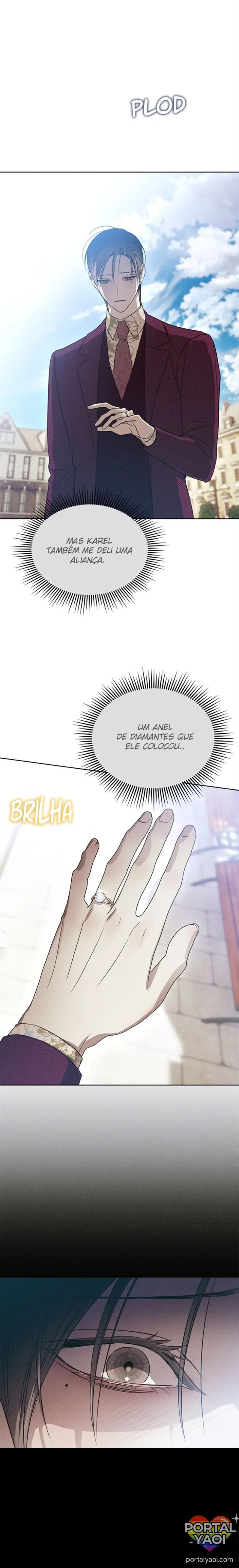 Solo For Two – Capítulo 65 Yaoi – Página 11