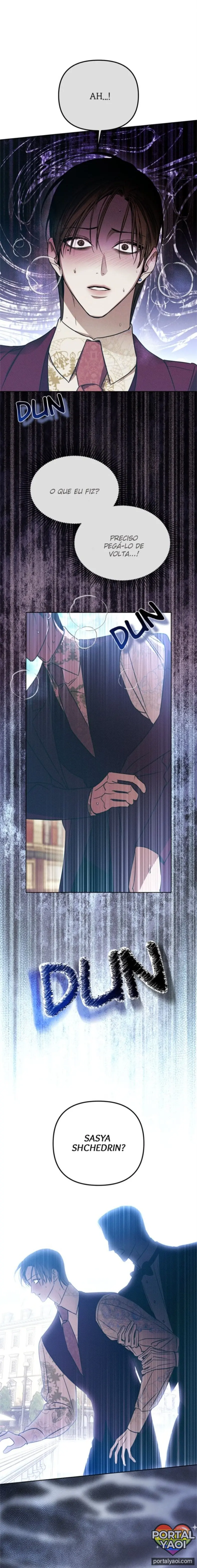 Solo For Two – Capítulo 65 Yaoi – Página 15