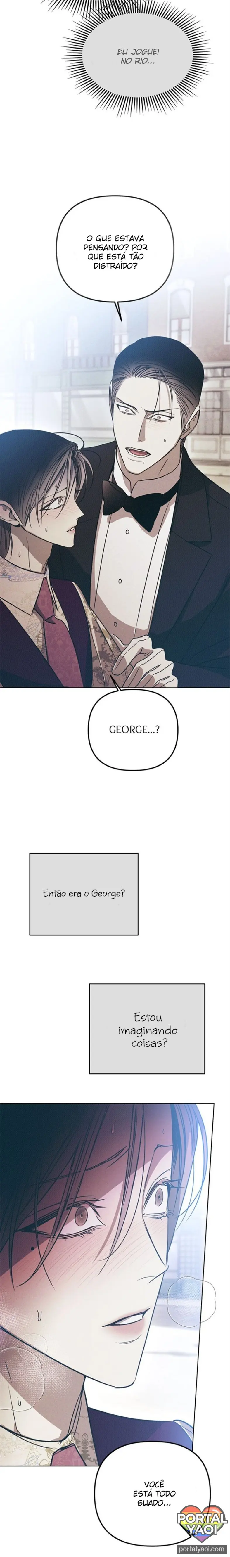 Solo For Two – Capítulo 65 Yaoi – Página 17