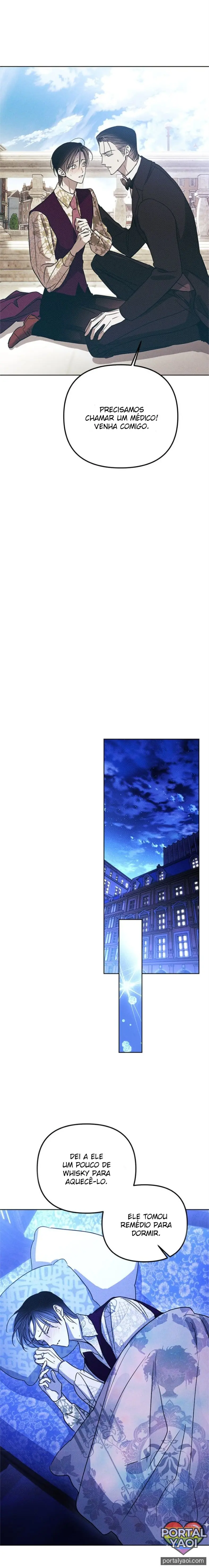 Solo For Two – Capítulo 65 Yaoi – Página 18