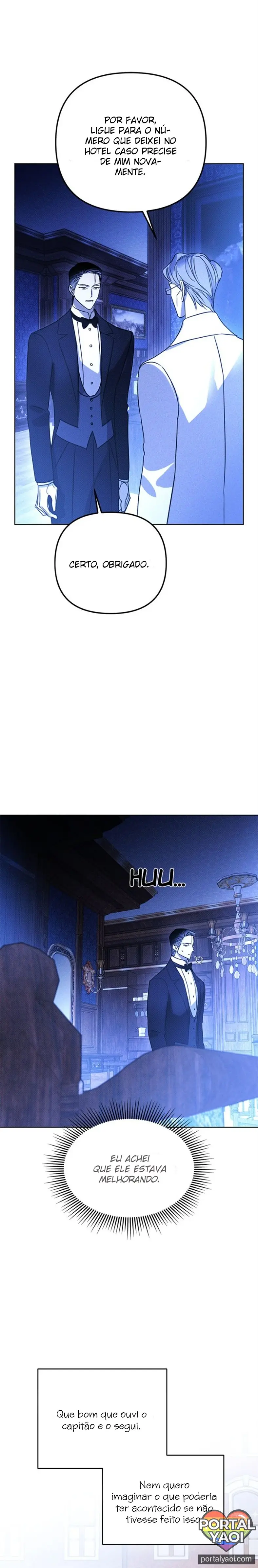 Solo For Two – Capítulo 65 Yaoi – Página 19