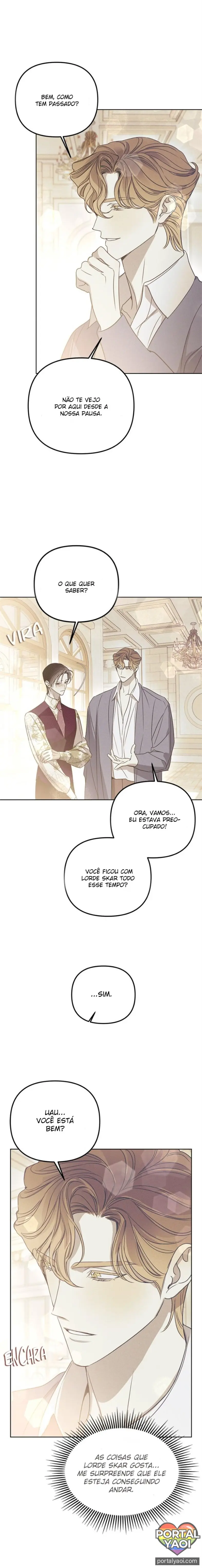 Solo For Two – Capítulo 65 Yaoi – Página 2