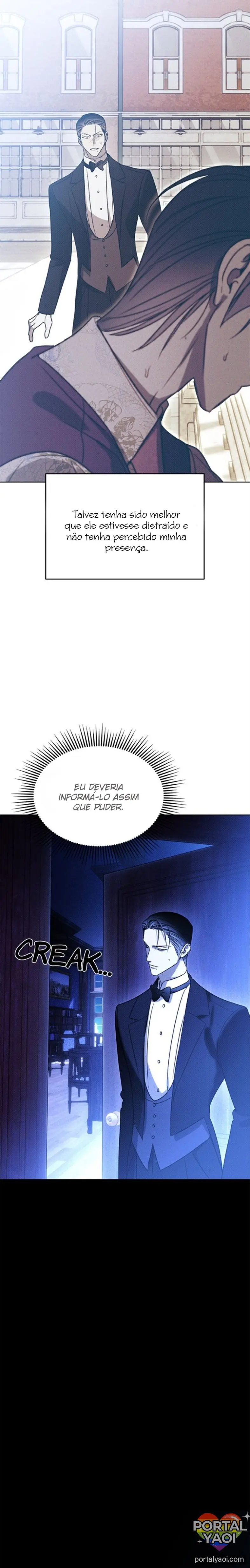 Solo For Two – Capítulo 65 Yaoi – Página 20