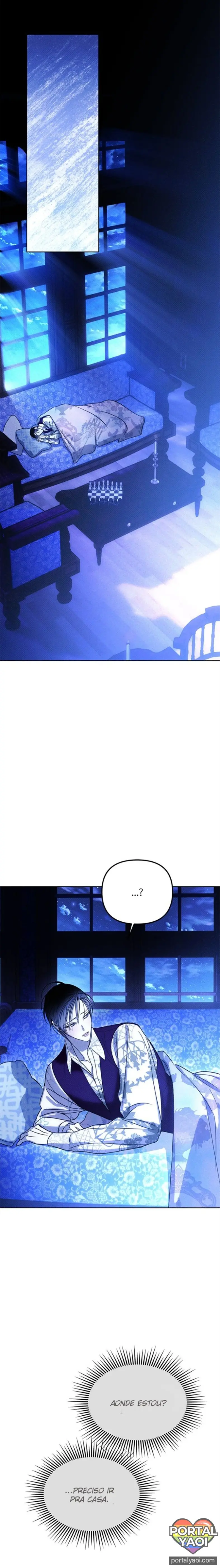 Solo For Two – Capítulo 65 Yaoi – Página 21