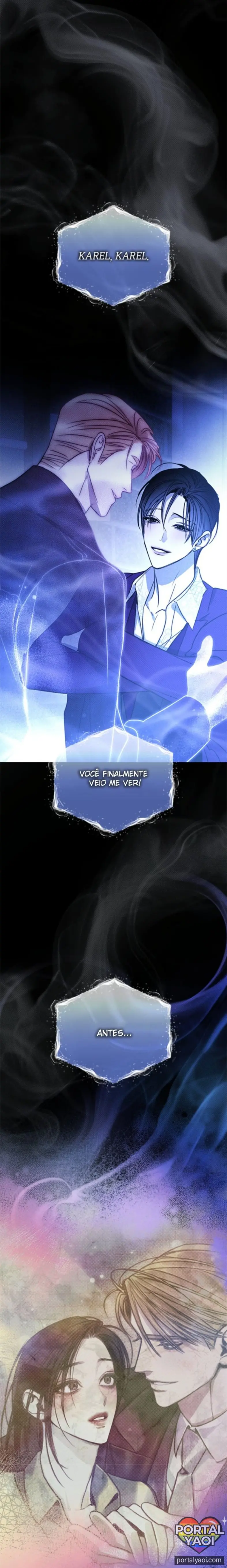 Solo For Two – Capítulo 65 Yaoi – Página 24