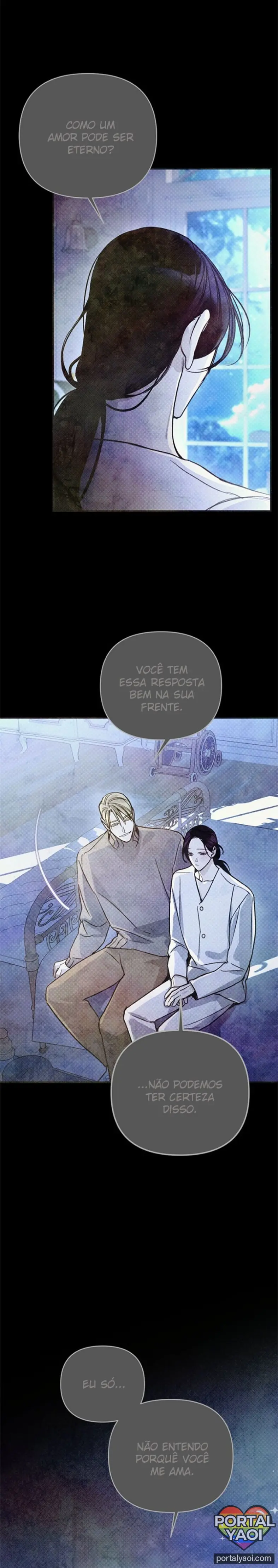 Solo For Two – Capítulo 65 Yaoi – Página 26