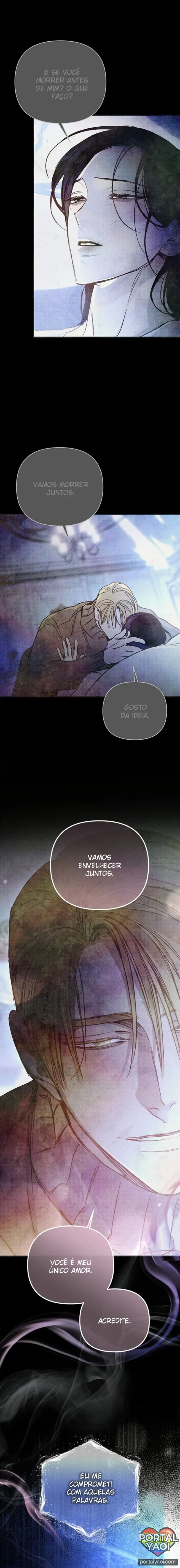 Solo For Two – Capítulo 65 Yaoi – Página 28