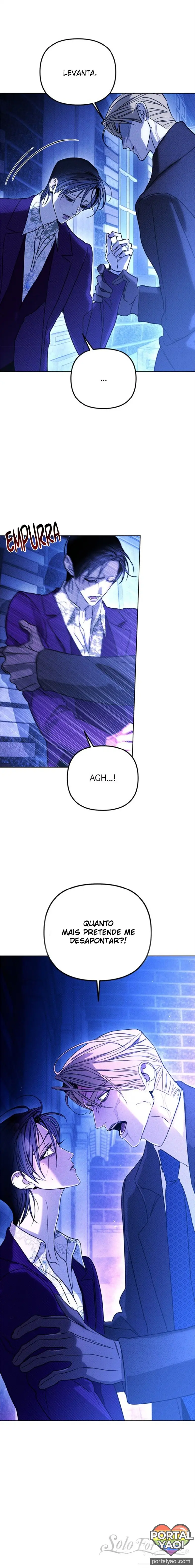 Solo For Two – Capítulo 65 Yaoi – Página 30