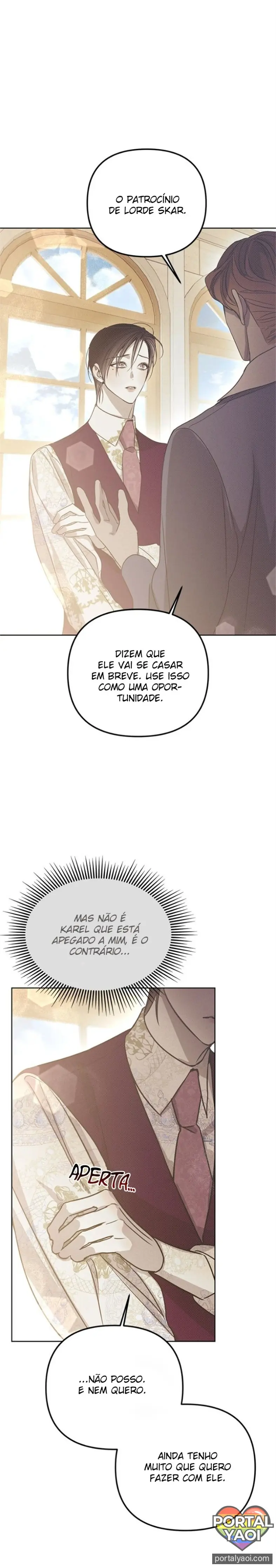 Solo For Two – Capítulo 65 Yaoi – Página 4