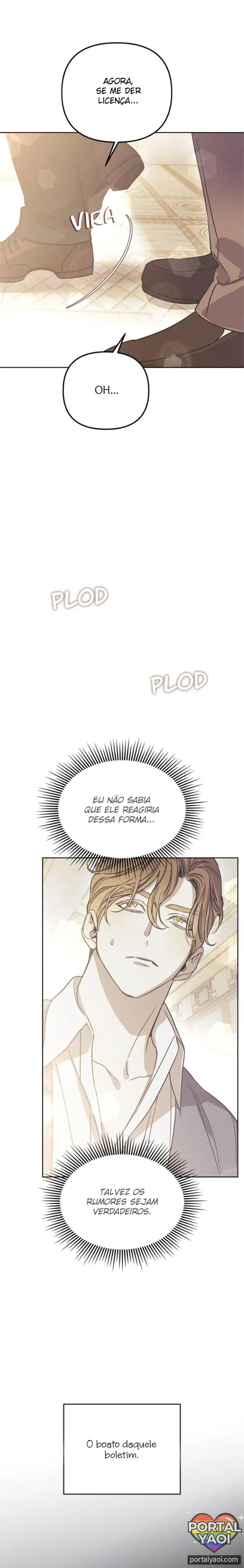 Solo For Two – Capítulo 65 Yaoi – Página 5